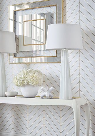 Embrace the Shades of Summer with Designer Wallcoverings