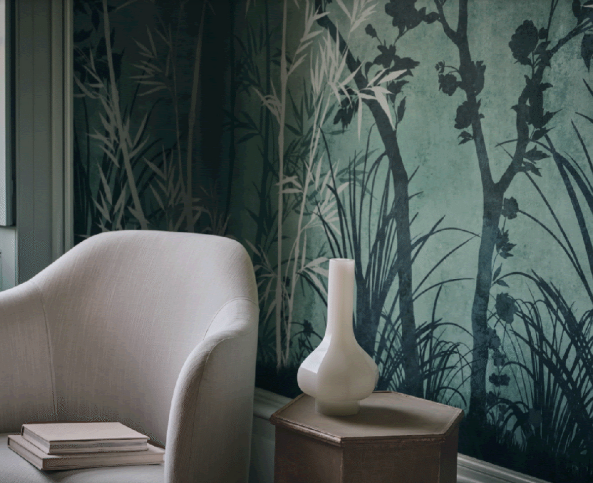 Why Wallcoverings Are Worth It – Designer Wallcoverings and Fabrics