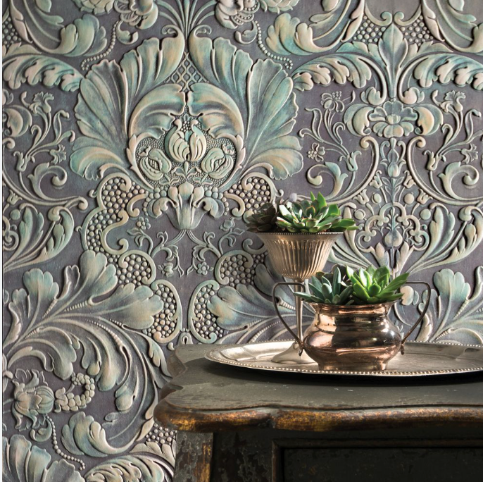 Lincrusta on the Wallpaper Whisperer Podcast