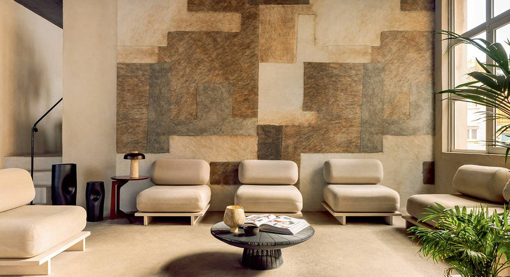 Design Alert Élitis at Designer Wallcovering