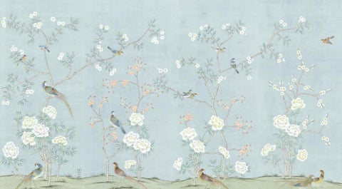 Murals, Chinoiserie & Scenics