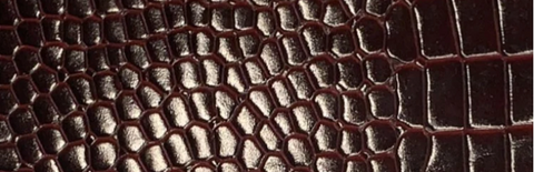 Le Embossed Croc Vinyls