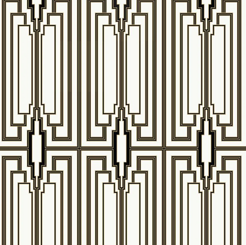 Art Deco Wallpaper