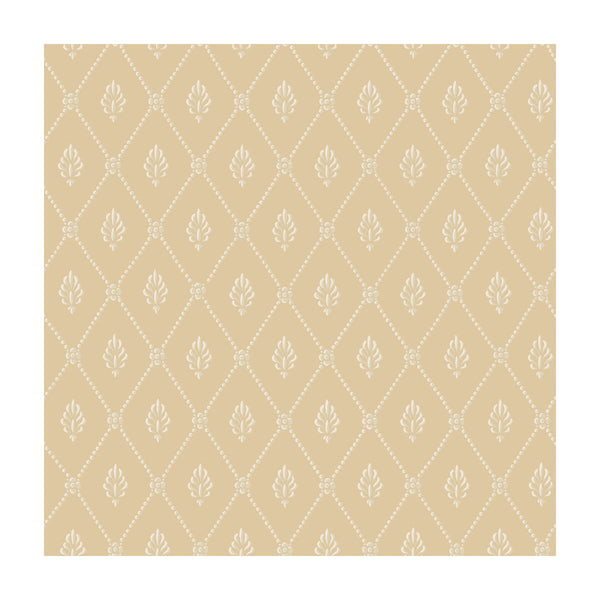 Samples and Purchasing available for Alma - Yellow  By Cole & Son | Cole & Son Archive Anthology |Diamond Geometric Wallcovering Print at Designer Wallcoverings and Fabrics