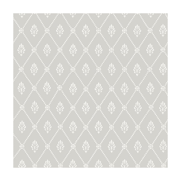 Samples and Purchasing available for Alma - Grey  By Cole & Son | Cole & Son Archive Anthology |Diamond Geometric Wallcovering Print at Designer Wallcoverings and Fabrics