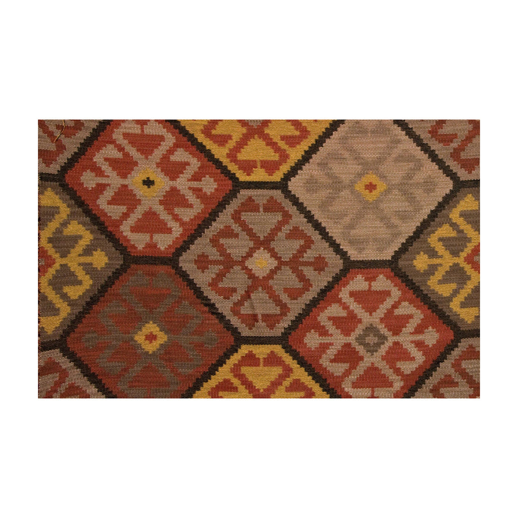 Samples and Purchasing available for Sundance Tapestry - Wine Burgundy/Red By Lee Jofa | Eric Cohler Lodge | Ikat/Southwest/Kilims Upholstery Jacquards at Designer Wallcoverings and Fabrics