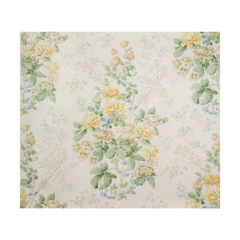 Samples and Purchasing available for Elton Hdb -  Yellow/Green White By Lee Jofa |  | Botanical & Floral Multipurpose Print at Designer Wallcoverings and Fabrics