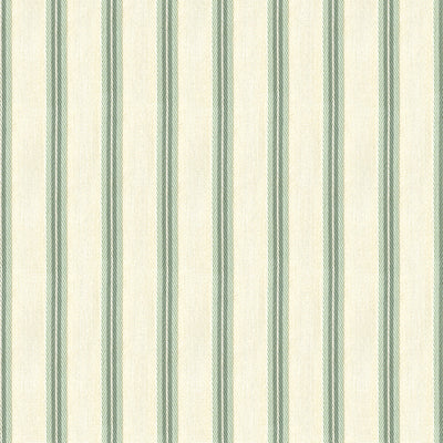 Samples and Purchasing available for Lucia Stripe - Seamist White By Lee Jofa | The Karenza Collection |Stripes Texture Upholstery  at Designer Wallcoverings and Fabrics