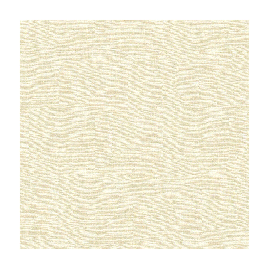 Samples and Purchasing available for Dublin Linen - Cream White By Lee Jofa | Colour Complements Ii |Solid Texture Multipurpose  at Designer Wallcoverings and Fabrics