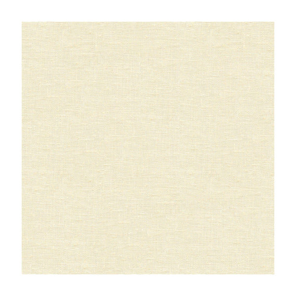 Samples and Purchasing available for Dublin Linen - Cream White By Lee Jofa | Colour Complements Ii |Solid Texture Multipurpose  at Designer Wallcoverings and Fabrics