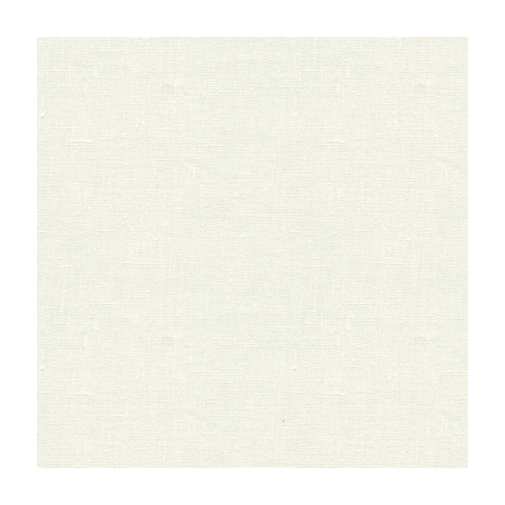 Samples and Purchasing available for Dublin Linen - Bleach White By Lee Jofa | Colour Complements Ii |Solid Texture Multipurpose  at Designer Wallcoverings and Fabrics