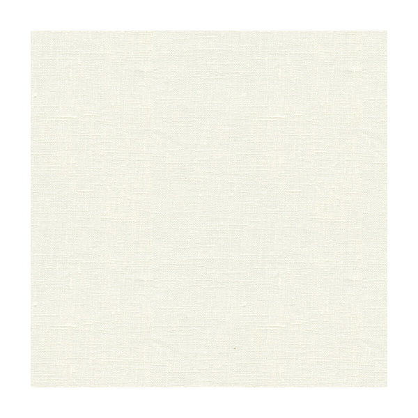 Samples and Purchasing available for Dublin Linen - Bleach White By Lee Jofa | Colour Complements Ii |Solid Texture Multipurpose  at Designer Wallcoverings and Fabrics