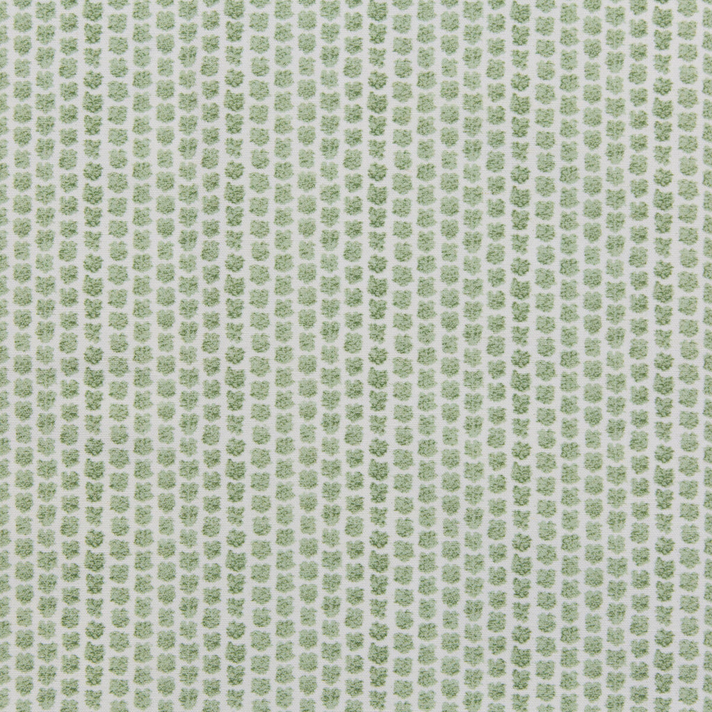 Samples and Purchasing available for Kaya Ii - Leaf Green By Lee Jofa | Westport | Small Scale Multipurpose Print at Designer Wallcoverings and Fabrics