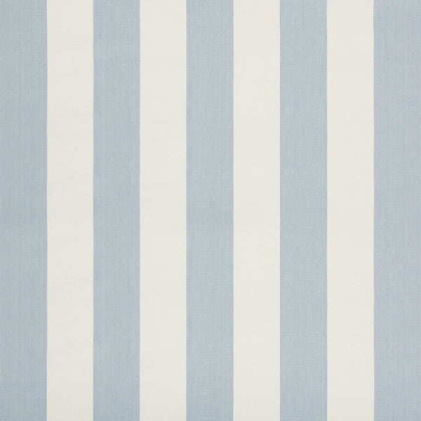 Samples and Purchasing available for St Croix Stripe - Sky Light Blue By Lee Jofa | Suzanne Kasler The Riviera Collection |Stripes Texture Upholstery  at Designer Wallcoverings and Fabrics