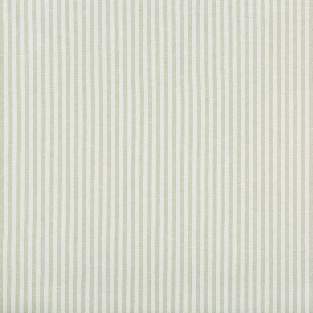 Samples and Purchasing available for Cap Ferrat Stripe - Leaf Green By Lee Jofa | Suzanne Kasler The Riviera Collection |Stripes Texture Upholstery  at Designer Wallcoverings and Fabrics