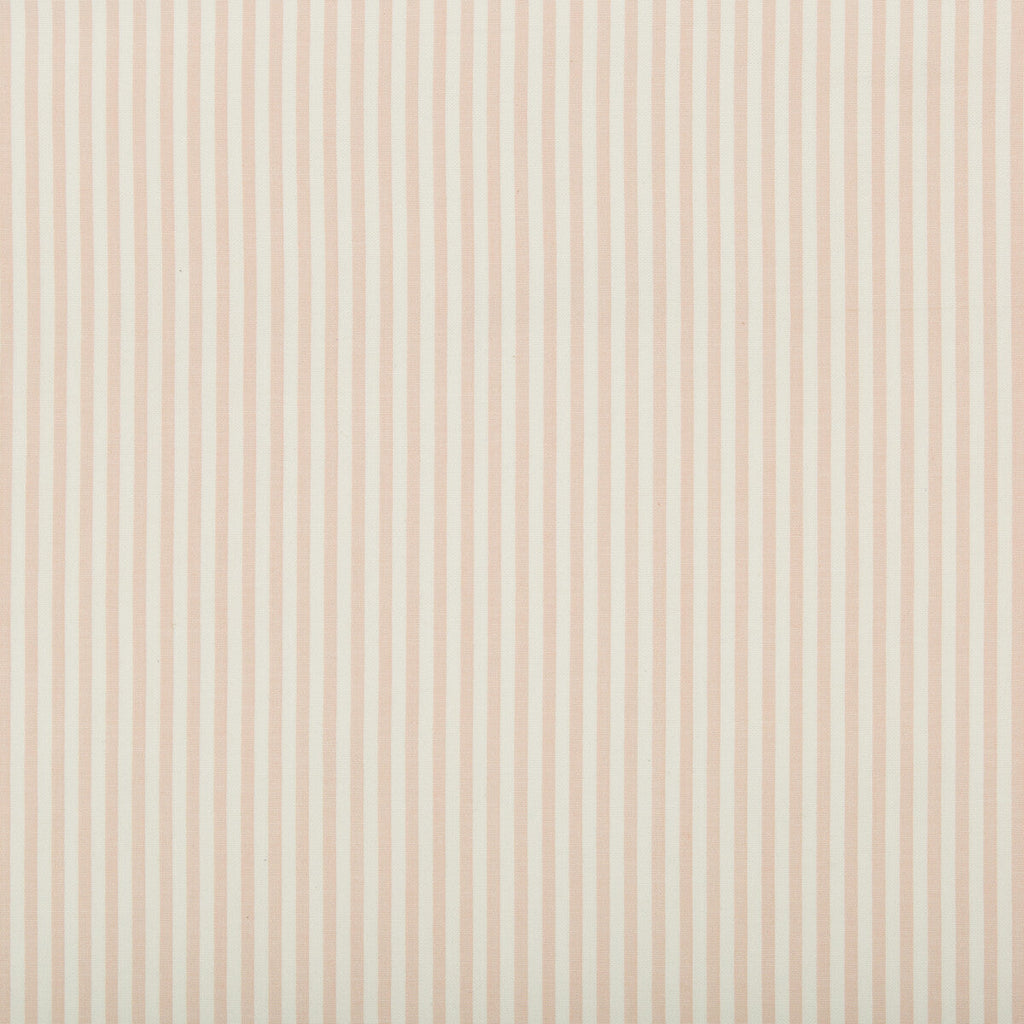 Samples and Purchasing available for Cap Ferrat Stripe - Pink Pink By Lee Jofa | Suzanne Kasler The Riviera Collection |Stripes Texture Upholstery  at Designer Wallcoverings and Fabrics