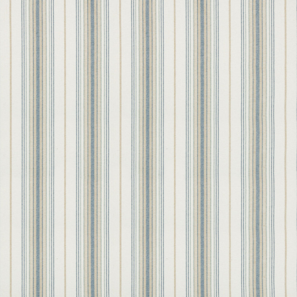 Samples and Purchasing available for Cassis Stripe - Aqua Turquoise By Lee Jofa | Suzanne Kasler The Riviera Collection |Stripes Texture Upholstery  at Designer Wallcoverings and Fabrics