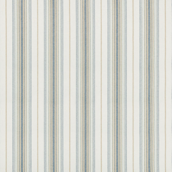 Samples and Purchasing available for Cassis Stripe - Aqua Turquoise By Lee Jofa | Suzanne Kasler The Riviera Collection |Stripes Texture Upholstery  at Designer Wallcoverings and Fabrics