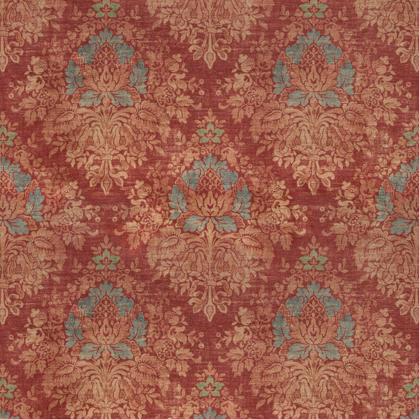 Samples and Purchasing available for Alma Velvet - Spice Pink By Lee Jofa | Harlington Velvets | Damask Multipurpose Print at Designer Wallcoverings and Fabrics