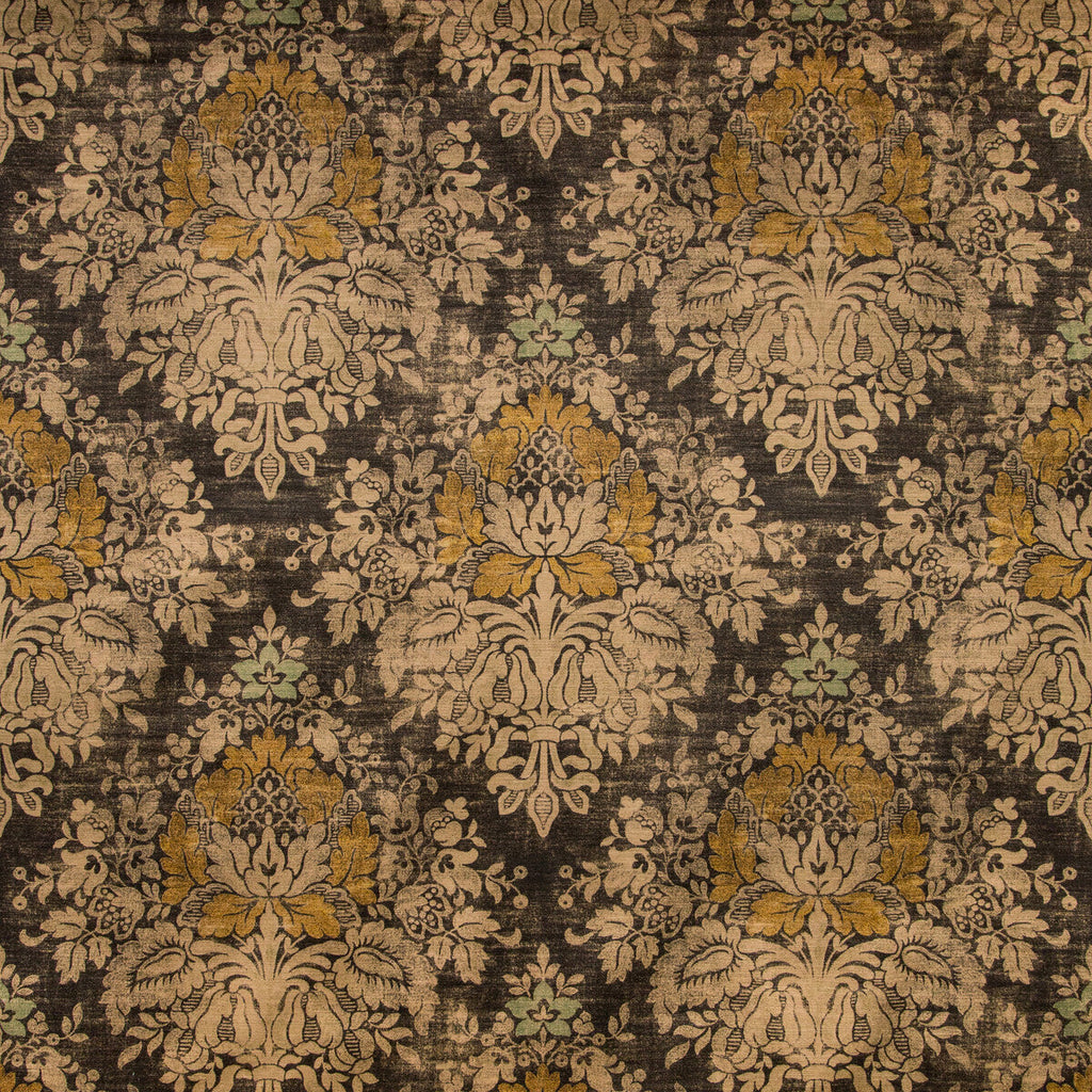 Samples and Purchasing available for Alma Velvet - Umber Brown By Lee Jofa | Harlington Velvets | Damask Multipurpose Print at Designer Wallcoverings and Fabrics