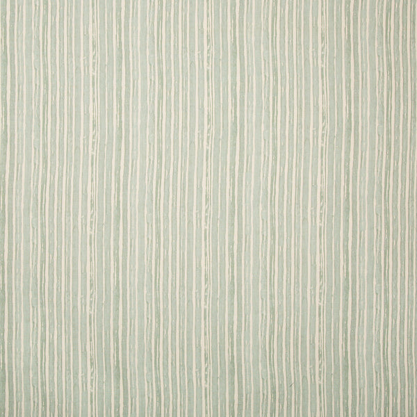 Samples and Purchasing available for Benson Stripe - Lakeland Turquoise By Lee Jofa | Carrier And Company | Stripes Multipurpose Print at Designer Wallcoverings and Fabrics