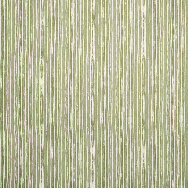 Samples and Purchasing available for Benson Stripe - Pine Green By Lee Jofa | Carrier And Company | Stripes Multipurpose Print at Designer Wallcoverings and Fabrics