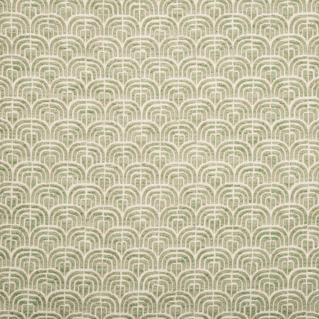 Samples and Purchasing available for Bale - Moss Green By Lee Jofa | Carrier And Company |Modern Geometric Upholstery  at Designer Wallcoverings and Fabrics