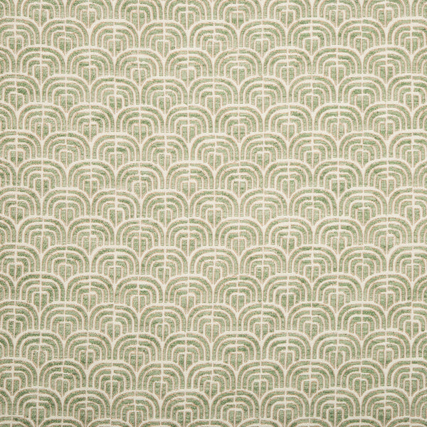 Samples and Purchasing available for Bale - Moss Green By Lee Jofa | Carrier And Company |Modern Geometric Upholstery  at Designer Wallcoverings and Fabrics