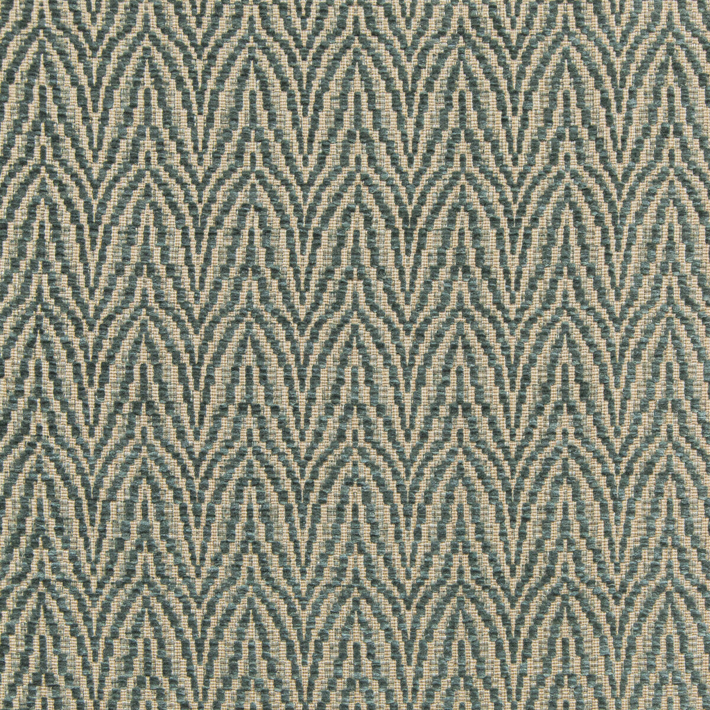 Samples and Purchasing available for Blyth Weave - Mist Turquoise By Lee Jofa | Linford Weaves |Herringbone/Tweed  Upholstery Chenille at Designer Wallcoverings and Fabrics