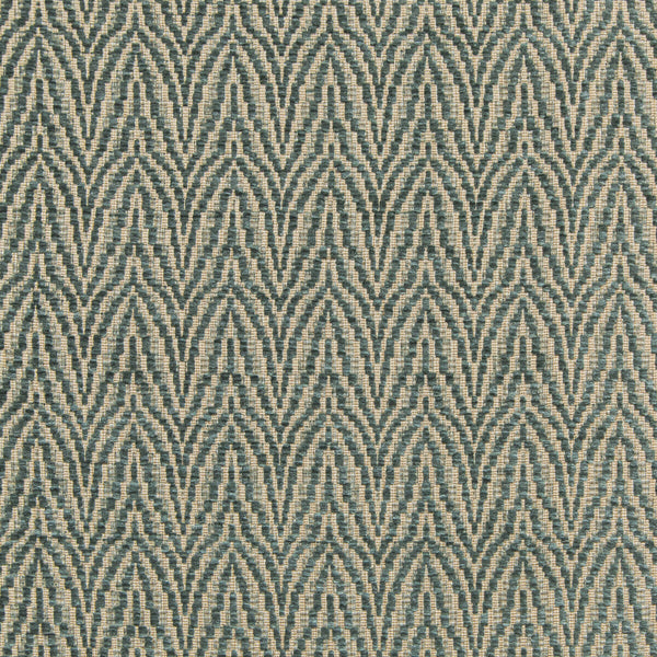 Samples and Purchasing available for Blyth Weave - Mist Turquoise By Lee Jofa | Linford Weaves |Herringbone/Tweed  Upholstery Chenille at Designer Wallcoverings and Fabrics