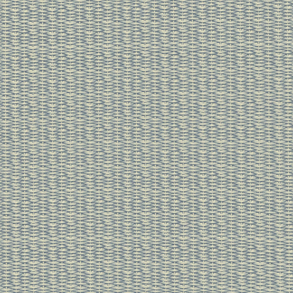 Samples and Purchasing available for Basket Weave - Blue Blue By Lee Jofa | Paolo Moschino Garden Ii | Small Scale Multipurpose Print at Designer Wallcoverings and Fabrics