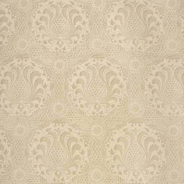 Samples and Purchasing available for Coronet - Cinnamon Taupe By Lee Jofa | Paolo Moschino Fabrics | Damask Multipurpose Print at Designer Wallcoverings and Fabrics