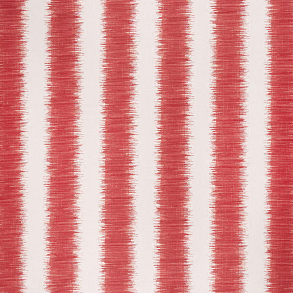 Samples and Purchasing available for Hampton Stripe - Red/Ecru Red By Lee Jofa | Paolo Moschino Fabrics |Modern Stripes Multipurpose Print at Designer Wallcoverings and Fabrics