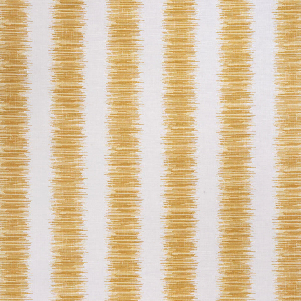 Samples and Purchasing available for Hampton Stripe - Amber/Whi Yellow By Lee Jofa | Paolo Moschino Fabrics |Modern Stripes Multipurpose Print at Designer Wallcoverings and Fabrics