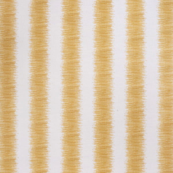 Samples and Purchasing available for Hampton Stripe - Amber/Whi Yellow By Lee Jofa | Paolo Moschino Fabrics |Modern Stripes Multipurpose Print at Designer Wallcoverings and Fabrics