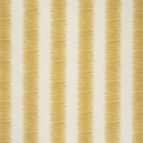 Samples and Purchasing available for Hampton Stripe - Amber/Ecru Gold By Lee Jofa | Paolo Moschino Fabrics |Modern Stripes Multipurpose Print at Designer Wallcoverings and Fabrics