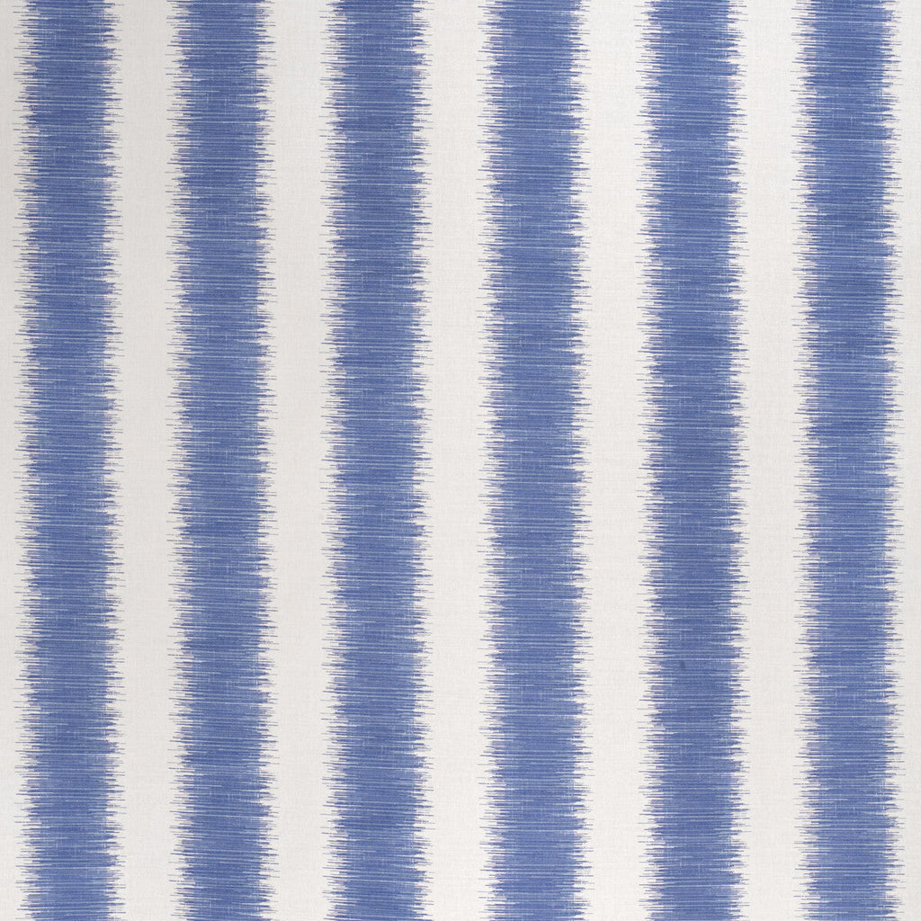 Samples and Purchasing available for Hampton Stripe - Blue/White Blue By Lee Jofa | Paolo Moschino Fabrics |Modern Stripes Multipurpose Print at Designer Wallcoverings and Fabrics