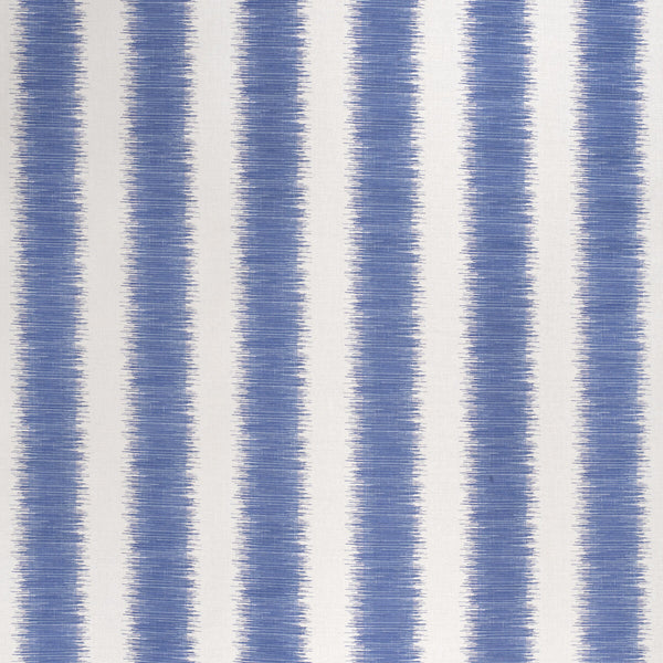 Samples and Purchasing available for Hampton Stripe - Blue/White Blue By Lee Jofa | Paolo Moschino Fabrics |Modern Stripes Multipurpose Print at Designer Wallcoverings and Fabrics