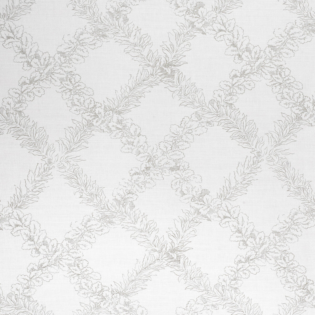 Samples and Purchasing available for Leaf Trellis - Celadon Light Green By Lee Jofa | Paolo Moschino Fabrics |Botanical & Floral Lattice/Scrollwork Multipurpose Print at Designer Wallcoverings and Fabrics