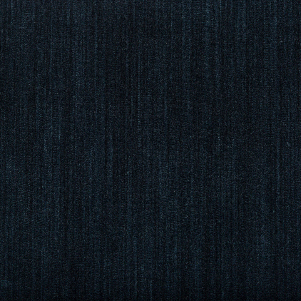 Samples and Purchasing available for Barnwell Velvet - Midnight Dark Blue By Lee Jofa | Barnwell Velvet | Solid Upholstery Velvet at Designer Wallcoverings and Fabrics