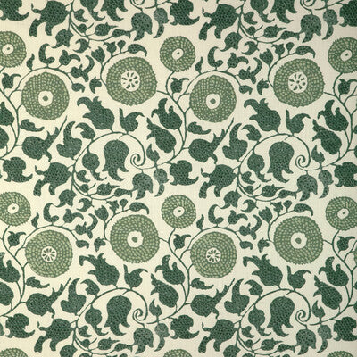 Samples and Purchasing available for Eldora Print - Juniper/Leaf Green By Lee Jofa | Clare Prints |Botanical & Floral Global Multipurpose Print at Designer Wallcoverings and Fabrics