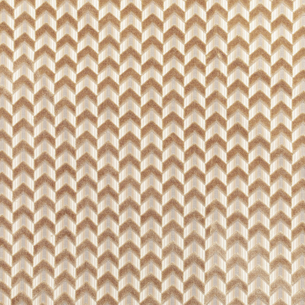 Samples and Purchasing available for Bailey Velvet - Sand Beige By Lee Jofa | Breckenridge | Geometric Upholstery Velvet at Designer Wallcoverings and Fabrics