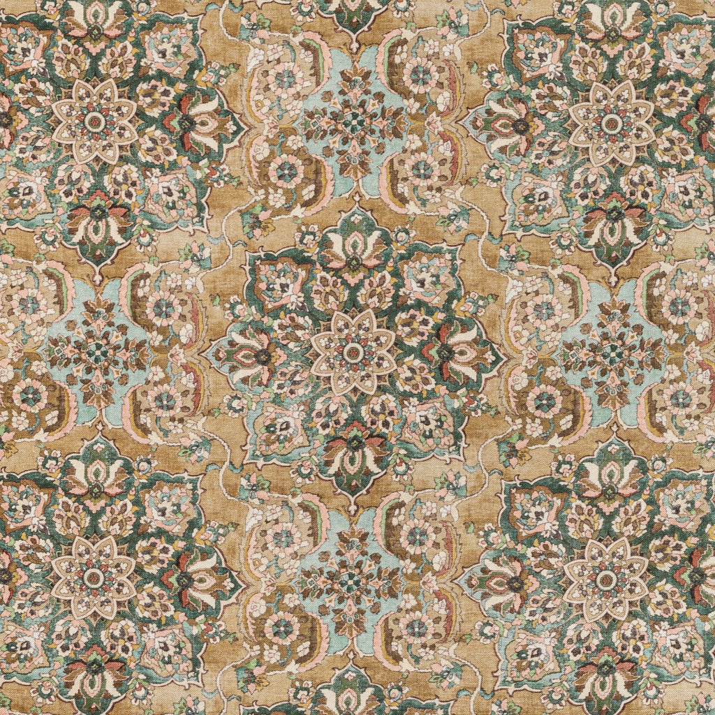 Samples and Purchasing available for Granada Print - Bronze Bronze By Lee Jofa | Oscar De La Renta Iv | Damask Multipurpose Print at Designer Wallcoverings and Fabrics