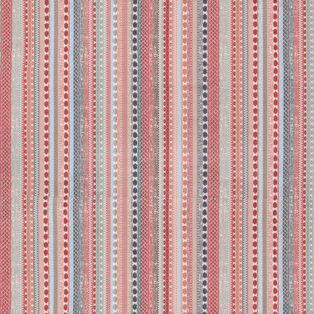 Samples and Purchasing available for Palmete Weave - Admiral Multi By Lee Jofa | Triana Weaves | Global Upholstery  at Designer Wallcoverings and Fabrics