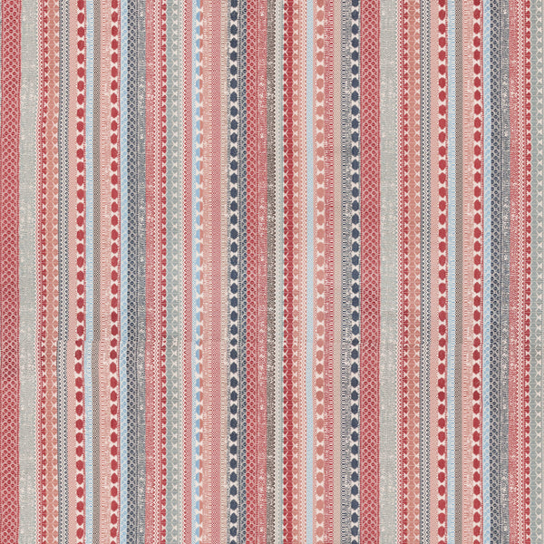 Samples and Purchasing available for Palmete Weave - Admiral Multi By Lee Jofa | Triana Weaves | Global Upholstery  at Designer Wallcoverings and Fabrics