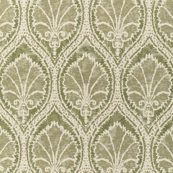 Samples and Purchasing available for Seville Weave - Celadon/Moss Green By Lee Jofa | Triana Weaves |Damask Texture Upholstery  at Designer Wallcoverings and Fabrics