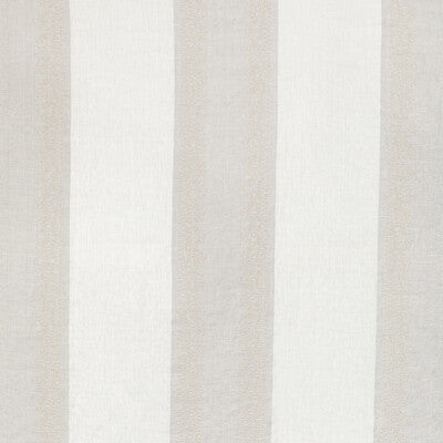 Samples and Purchasing available for Banner Sheer - Quartz Purple By Lee Jofa | Summerland |Geometric Stripes Drapery Embroidery at Designer Wallcoverings and Fabrics