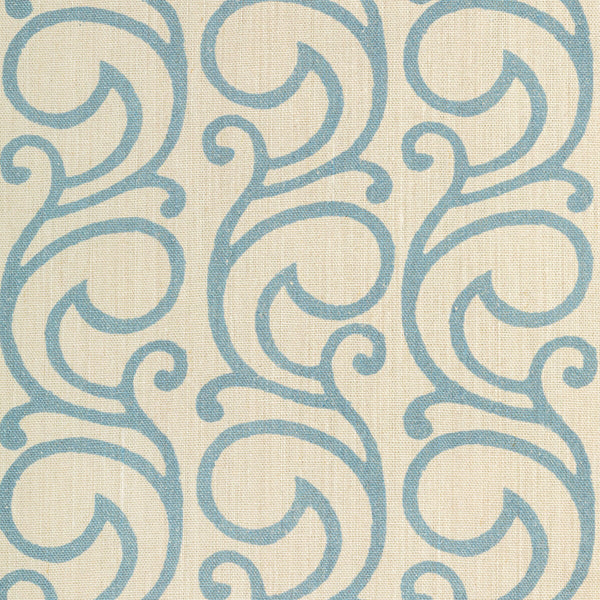 Samples and Purchasing available for Serendipity Scroll - Dew Ivory By Lee Jofa | Sarah Bartholomew | Lattice/Scrollwork Multipurpose Linen at Designer Wallcoverings and Fabrics