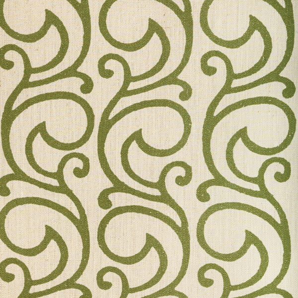 Samples and Purchasing available for Serendipity Scroll - Ivy Ivory By Lee Jofa | Sarah Bartholomew | Lattice/Scrollwork Multipurpose Linen at Designer Wallcoverings and Fabrics