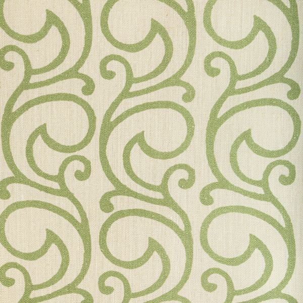 Samples and Purchasing available for Serendipity Scroll - Elm Ivory By Lee Jofa | Sarah Bartholomew | Lattice/Scrollwork Multipurpose Linen at Designer Wallcoverings and Fabrics